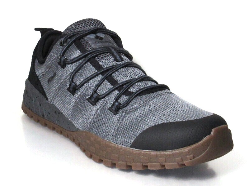 

Мужские походные ботинки Columbia Fairbanks Low Grey Trail, BM5972-054, Graphite;black, FAIRBANKS LOW