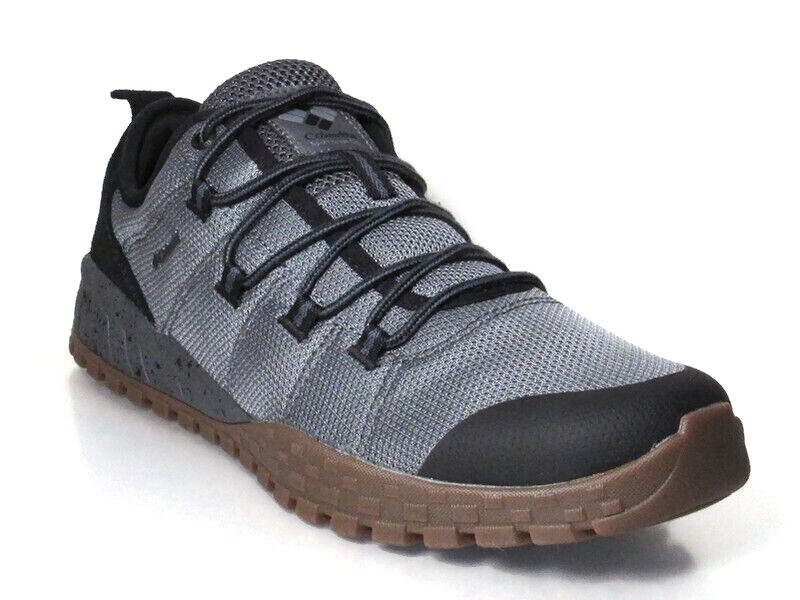 Мужские походные ботинки Columbia Fairbanks Low Grey Trail, BM5972-054