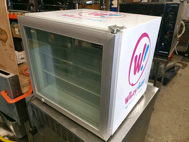 Commercial Catering ice cream 🍦 display freezer table top in South