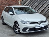 2023 Volkswagen Polo 1.0 TSI Life 5dr HATCHBACK PETROL Manual