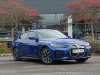 2022 BMW i4 250kW eDrive40 M Sport 83.9kWh 5dr Auto Hatchback Electric Automatic