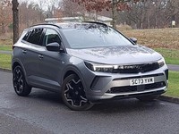 2024 Vauxhall Grandland 1.2 Turbo Ultimate 5dr HATCHBACK PETROL Manual