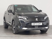 2023 Peugeot 3008 1.2 PureTech GT 5dr EAT8 SUV Petrol Automatic