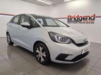 2021 Honda Jazz 1.5 i-MMD Hybrid SR 5dr eCVT HATCHBACK PETROL/ELECTRIC Automatic