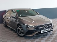 2024 Mercedes-Benz CLA CLA 200 AMG Line Executive 5dr Tip Auto Estate Petrol Aut
