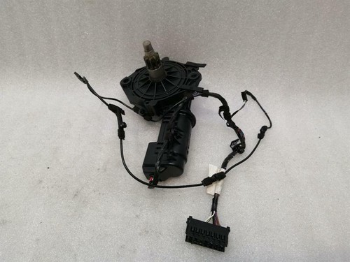 PORSCHE BOXSTER 718 Right Cabrio Roof motor 98156192401 Antrieb Verdeckmotor Re