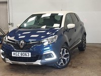 2018 Renault Captur 0.9 TCE 90 GT Line 5dr Hatchback Petrol Manual