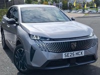 2025 Peugeot 3008 1.2 Hybrid 145 Allure 5dr e-DSC6 SUV Petrol Automatic