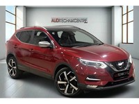 2018 Nissan Qashqai dCi Tekna+ SUV Diesel Manual