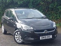 2019 Vauxhall Corsa 1.4 [75] Design 5dr HATCHBACK PETROL Manual