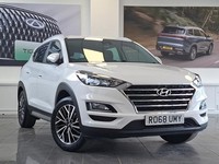 2018 Hyundai TUCSON 1.6 GDi Premium 5dr 2WD SUV Petrol Manual