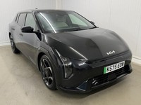 KIA EV4 150kW GT-Line 81kWh 5dr Auto