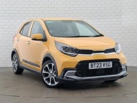 2023 Kia Picanto 1.0 X-Line S 5dr Auto HATCHBACK PETROL Automatic