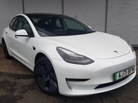 2021 Tesla Model 3 Long Range AWD 4dr Auto Saloon Electric Automatic