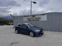 2015 Audi A1 1.6 TDI S Line 5dr HATCHBACK DIESEL Manual
