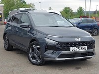 2025 Hyundai BAYON 1.0 TGDi Ultimate 5dr Hatchback Petrol Manual