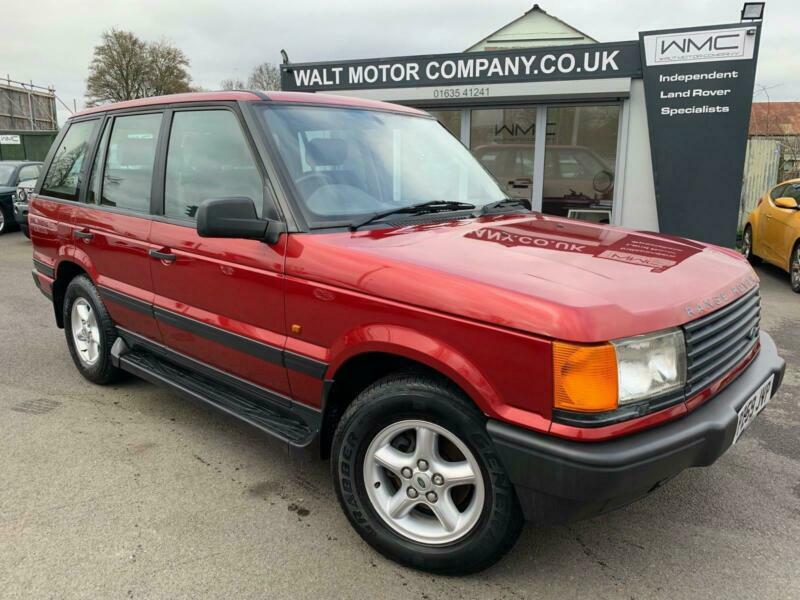 Range rover 1997