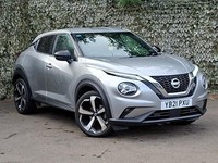 2021 Nissan Juke 1.0 DiG-T 114 Tekna 5dr Hatchback Petrol Manual