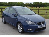 2016 SEAT Ibiza TSI SE Hatchback Petrol Manual