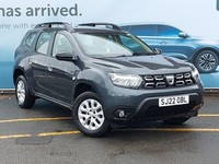 2022 Dacia Duster 1.5 Blue dCi Comfort 5dr HATCHBACK DIESEL Manual