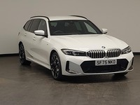 2025 BMW 3 Series 330e 22.3 kWh M Sport 5dr Step Auto Estate Hybrid Automatic