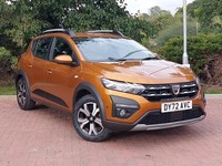 2022 Dacia Sandero Stepway 1.0 TCe Prestige 5dr Hatchback Petrol Manual