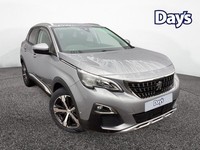 2020 Peugeot 3008 1.2 PureTech Allure 5dr EAT8 HATCHBACK PETROL Automatic