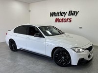 2018 BMW 3 Series 320d M Sport Shadow Edition 4dr Step Auto SALOON DIESEL Automa