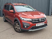 2022 Dacia Jogger 1.0 TCe Comfort 5dr Estate Petrol Manual