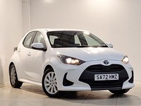 2022 Toyota Yaris 1.5 Hybrid Icon 5dr CVT HATCHBACK PETROL/ELECTRIC Automatic