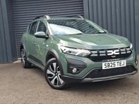 2025 Dacia Sandero Stepway 1.0 TCe Expression 5dr Hatchback Petrol Manual