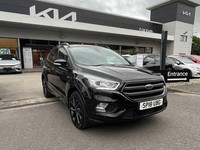 2018 Ford Kuga 1.5 EcoBoost 182 ST-Line X 5dr Auto Automatic SUV Petrol Automati