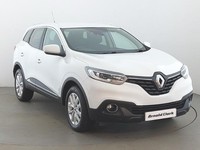 2016 Renault Kadjar 1.6 dCi Dynamique Nav 5dr HATCHBACK DIESEL Manual