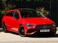 2024 Mercedes-Benz CLA CLA 220d AMG Line Premium Plus 5dr Tip Auto Estate Diesel