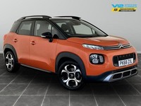 2018 Citroen C3 Aircross 1.2 PureTech GPF Flair Euro 6 (s/s) 5dr Manual SUV Petr
