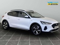2023 Ford Focus 1.0T EcoBoost Active Style Euro 6 (s/s) 5dr Manual Hatchback Pet
