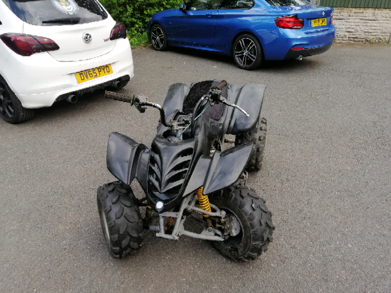 140cc quad in Platt Bridge, Manchester Gumtree
