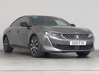 2021 Peugeot 508 1.2 PureTech GT Line 5dr EAT8 Hatchback Petrol Automatic