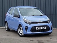 2018 Kia Picanto 1.0 1 5dr Hatchback Petrol Manual
