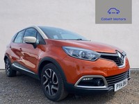 2014 Renault Captur dCi ENERGY Dynamique MediaNav SUV Diesel Manual
