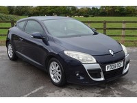 2009 Renault Megane Expression Coupe Petrol Manual