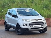 2016 Ford Ecosport 1.0 EcoBoost 140 Titanium S 5dr Hatchback Petrol Manual