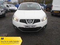 Nissan Qashqai ACENTA