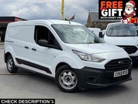 2019 Ford Transit Connect 1.5 230 EcoBlue Leader Crew Van Double Cab 6dr Diesel 