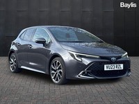 2023 Toyota Corolla 2.0 Hybrid Excel 5dr CVT Automatic Hatchback Hybrid Automati
