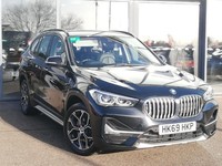 2019 BMW X1 sDrive 20i xLine 5dr Step Auto SUV Petrol Automatic