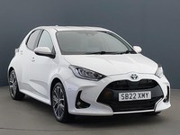2022 Toyota Yaris 1.5 Hybrid Excel 5dr CVT Hatchback Hybrid Automatic