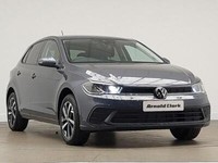 2025 Volkswagen Polo 1.0 TSI Match 5dr Hatchback Petrol Manual