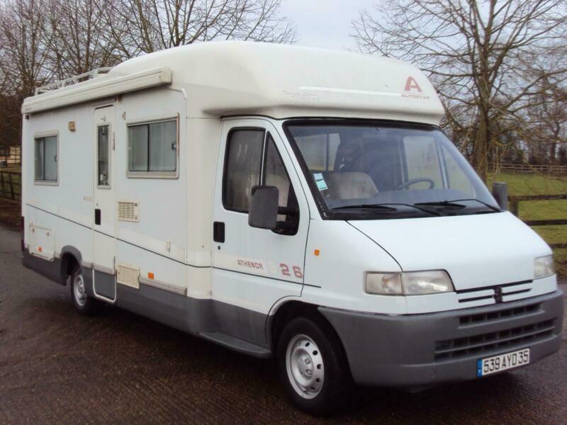 Motorhome for sale in UK 98 secondhand Motorhomes