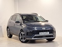 2024 Hyundai BAYON 1.0 TGDi Premium 5dr Hatchback Petrol Manual